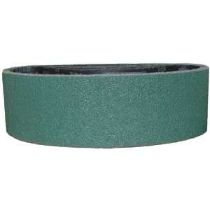   24 Sanding Belt   Zirconia Alumina   24 Grit; Y Weight; 10 Belts/Pkg