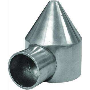 Midwest Air Technologies 2 3/8 1 Way Bullet Cap by Midwest Air 