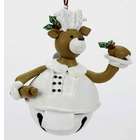 roman club pack of 12 chef cook baker deer jingle