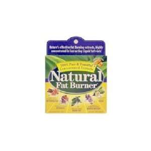  Natural Fat Burner Liqui Gels, Irwin Naturals 30 Health 