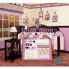 GEENNY Boutique Brand New GEENNY Baby Girl Artist 13PCS CRIB BEDDING 