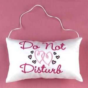 Do Not Disturb Door Hanger