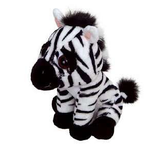  Bright Eyes Zebra 7 by The Petting Zoo Toys & Games