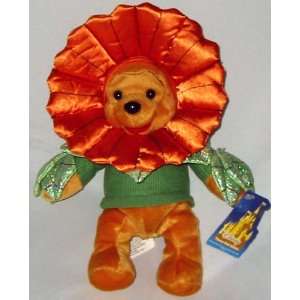 10 Flower Pooh Bean Bag Plush Toys & Games