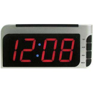 Elgin Bedside Alarm Clock Auto Set 