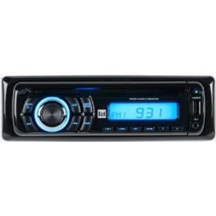 Dual XD5250 In Dash CD/CD RW Car Stereo Receiver with Remote and Front 