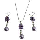 Fashion Jewelry For Everyone Collections Purple Amethyst Wedding 