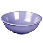 Excellant? Excellant Blue Melamine Collection 7 1/2 Inch Salad Bowl 