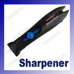 New Shark Sharpens Kitchen Knife Sharpener Tools Blade  
