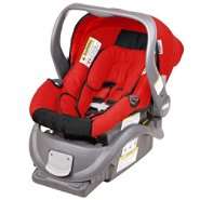 Mia Moda Certo Infant Car Seat in Rosso 