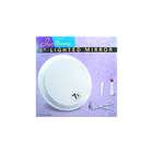 SPILO Just for Beauty 7X Magnification Lighted Mirror (ModelMR0020)