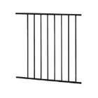   /Safeway Child Safety Gate 24 Extension   Black [Baby Product