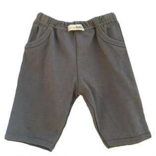 ovedbaby Signature Pants, Gray 0 3 Months 