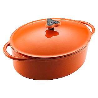   Oval Casserole, Orange  Rachael Ray For the Home Bakeware Bakers