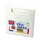 First Aid Only Bulk First Aid Kits, For Up to 50 People