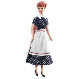 Barbie as Lucy From I Love Lucy Sales Resistance Episode 45 at  