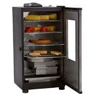 Masterbuilt 30 In. Electric Smoker with Window and Remote 