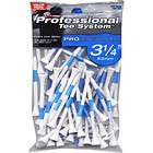   Pride PTS Professional Tee System 3 1/4 Golf Tees As seen in picture