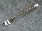   Wm Rogers Mfg Co Extra Plate IS Silverplate   Grill / Grille Fork /s