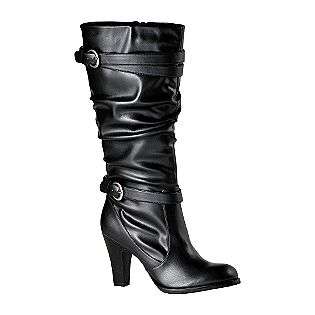 Tiffany   Black  Apostrophe Shoes Womens Boots 