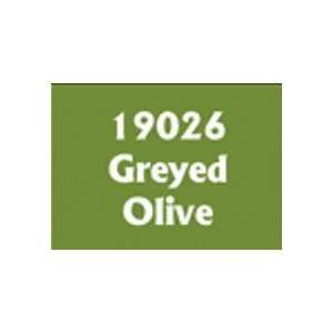 Reaper Pro Paint Greyed Olive 19226 Toys & Games