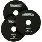 Rockwell 3 1/8 in. HSS Saw Blade, 3 pc. Set