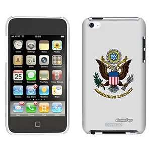  Americas Legacy 1 on iPod Touch 4 Gumdrop Air Shell Case 