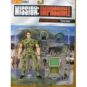  Mission Impossible Ethan Hunt Safari Toys & Games