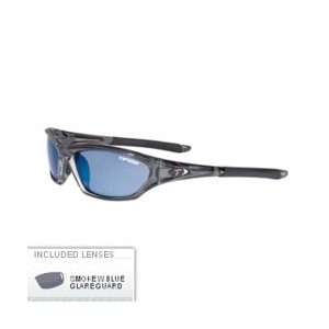  Tifosi Core Single Lens Sunglasses   Crystal Smoke Sports 