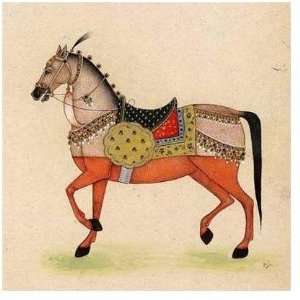  Horse From India I Poster Print