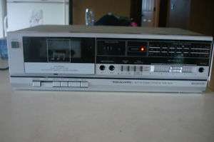 SCT 43 Stereo Cassette Tape Deck Realistic  