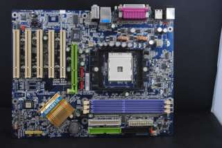GA K8NS 754 NVIDIA nForce3 250 ATX AMD Motherboard  