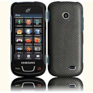   Fiber Hard Case Cover for Samsung T528G Cell Phones & Accessories