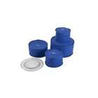 Hagerty Hagerty Plate Saver China Storage, Set of 4, Blue