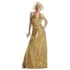  Costume Women Medium (8 10)   Golden Glamour Marilyn Costume 