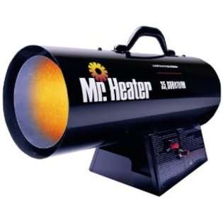 Mr. Heater 35,000 BTU Propane Forced Air Heater MH35FA 