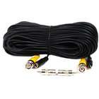   100 Feet Video Power BNC RCA Cable for CCTV Security Cameras 1JE