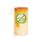 Aroma Naturals Candle Citronella Plus Pillar 3x6 Pillar 3x6 ct by 