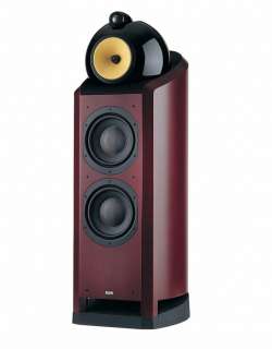 Nautilus 802 Main /Stereo Speakers Bowers & Wilkins In Mint 