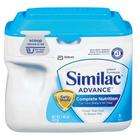 Similac Advance Early Shield Powder Infant Formula   23.2 Ounces
