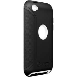   Case for Apple iPod Touch 4 4th Gen White/Black 660543006893  