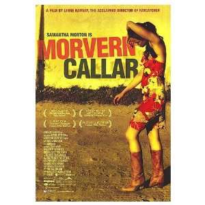  Morvern Callar Original Movie Poster, 27 x 39 (2003 