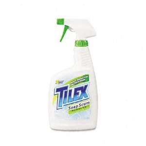  o Clorox o   Tilex Soap Scum Remover, 32 oz. Trigger Spray 