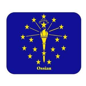  US State Flag   Ossian, Indiana (IN) Mouse Pad Everything 