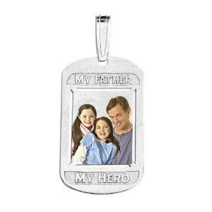  My Father, My Hero Pendant Jewelry