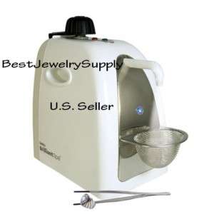   Spa Personal Steam Jewelry Cleaner New Steamer Clean Diamonds  