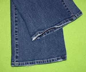Unionbay sz 3 Womens Juniors Blue Jeans Denim Pants Stretch EI15 