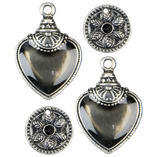 Gods Heart Jewelry    Plus Interchangeable Heart Jewelry 