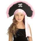BY  Rubies Costumes Lets Party By Rubies Costumes Girls Pirate Hat In 