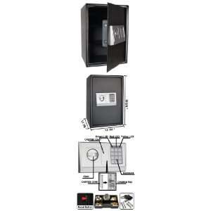    3626 Cu. Inches Large Electronic Digital Safe